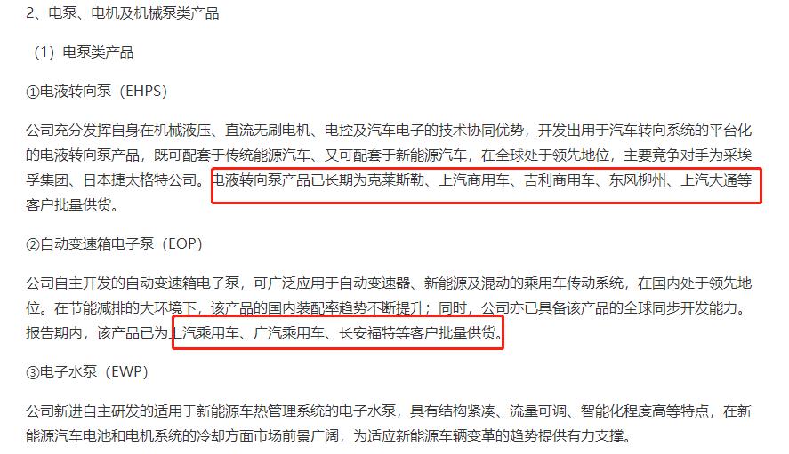 湘油泵行业地位,湘油泵前景分析