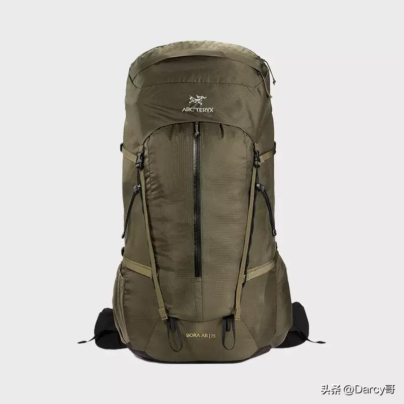 登山包背负系统能减轻多少重量,登山包背负系统调节