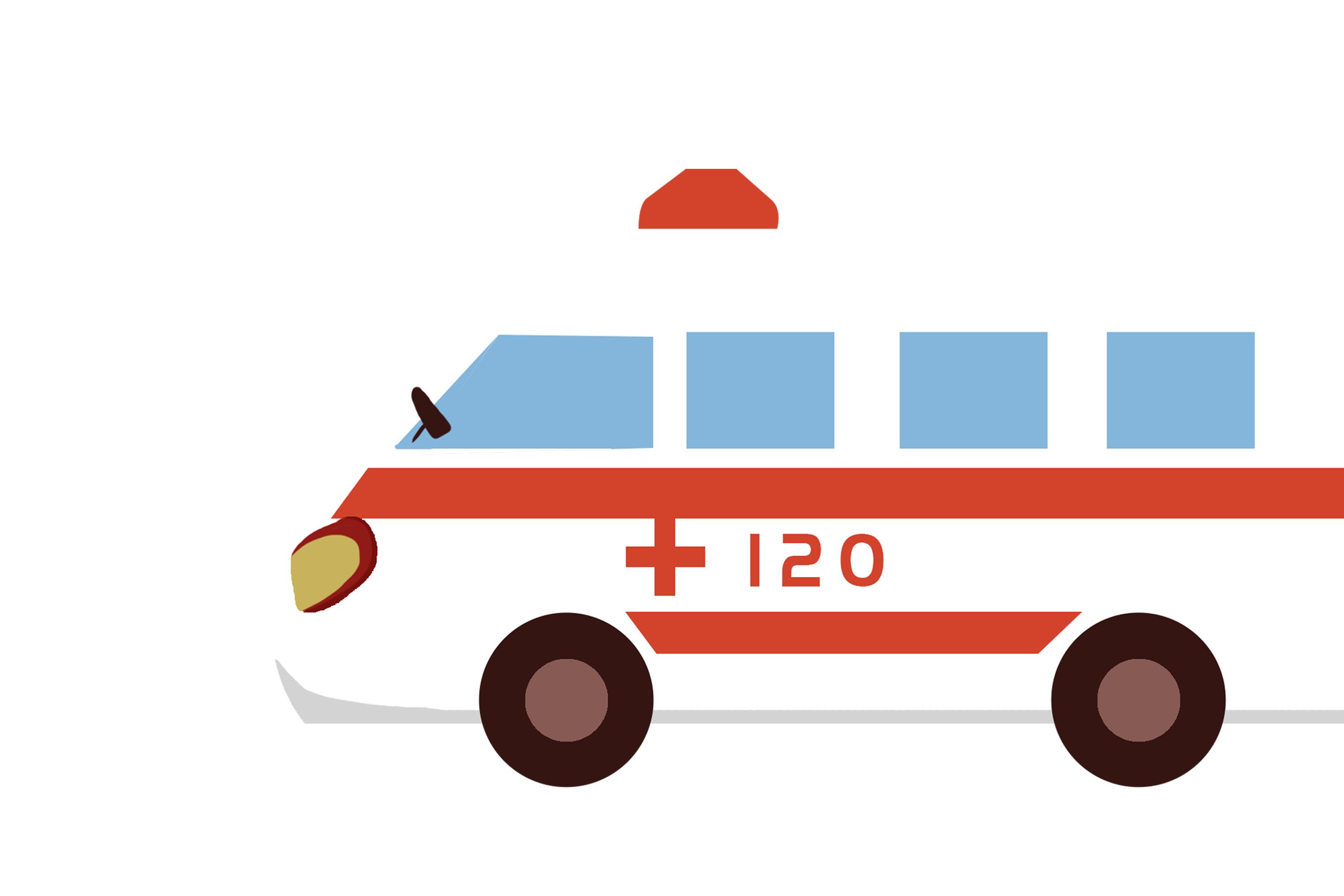 有点不舒服进抢救室 (一不小心进了抢救室)