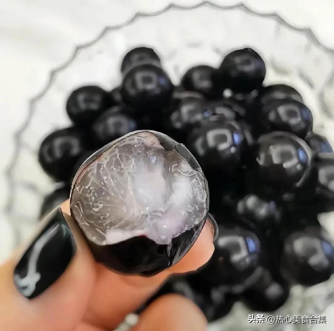 奇葩水果你见过但你肯定没吃过,奇葩水果图鉴你能认得出几种呢