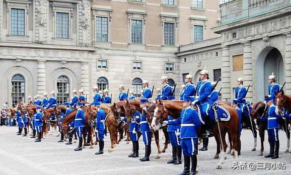 北欧五国之瑞典:永久中立背后的闲情逸致