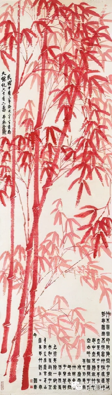 齐白石中国画艺术鉴赏,中国画齐白石作品