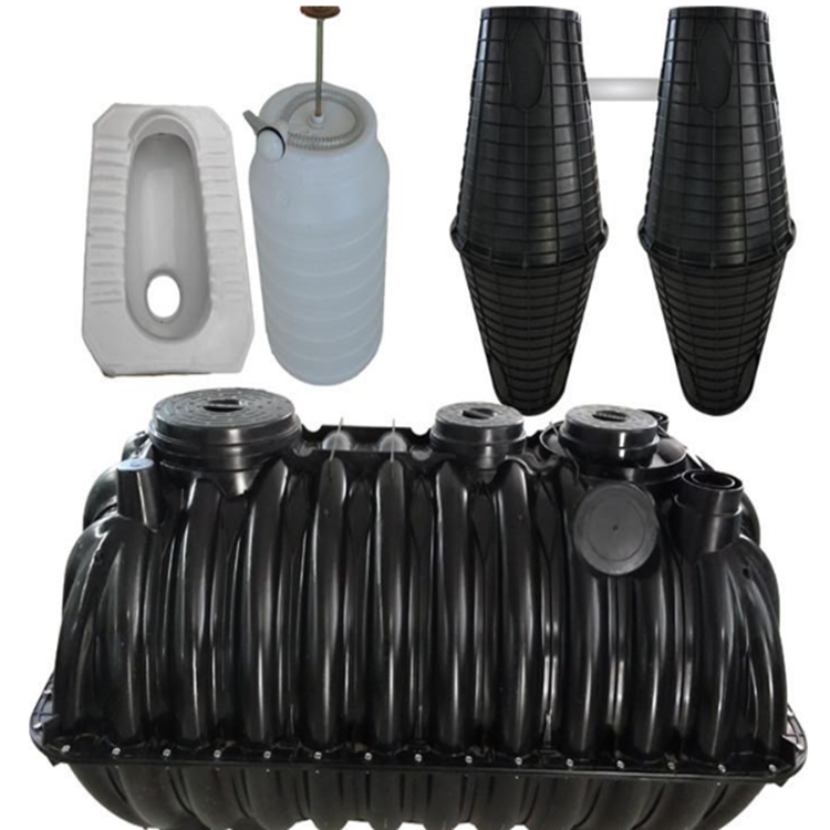 寿光三格化粪池哪里有,潍坊整体改厕化粪池多少钱