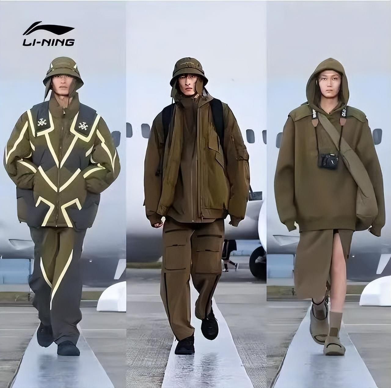 富人穿李宁，穷人鸿星尔克，国产运动品牌也这么“卷”了吗？