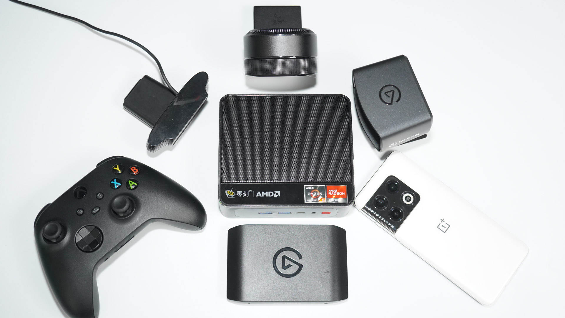 全能神机超强U-零刻SER5小主机