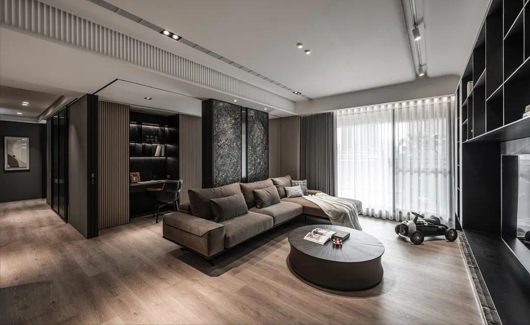 发现一对60后夫妻的家，装修那叫一个高级，比样板间还要漂亮