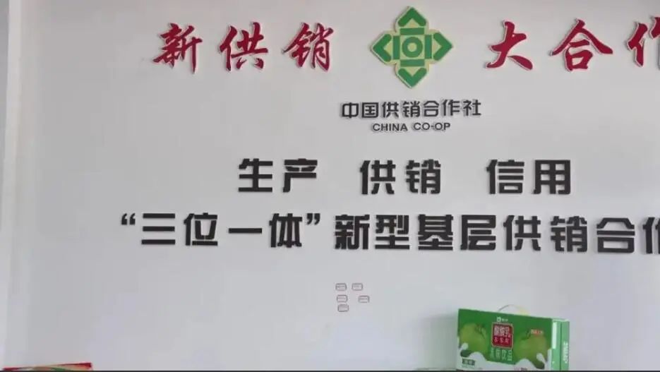 供销社成立的初衷,1954年供销社成立