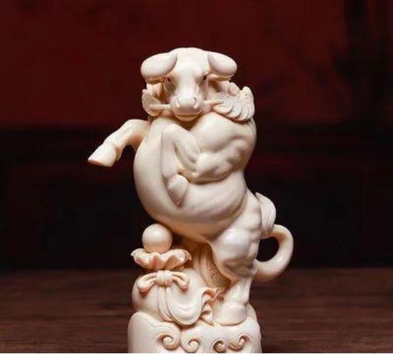 猛犸象牙找寻,象牙与猛犸象牙的区分图