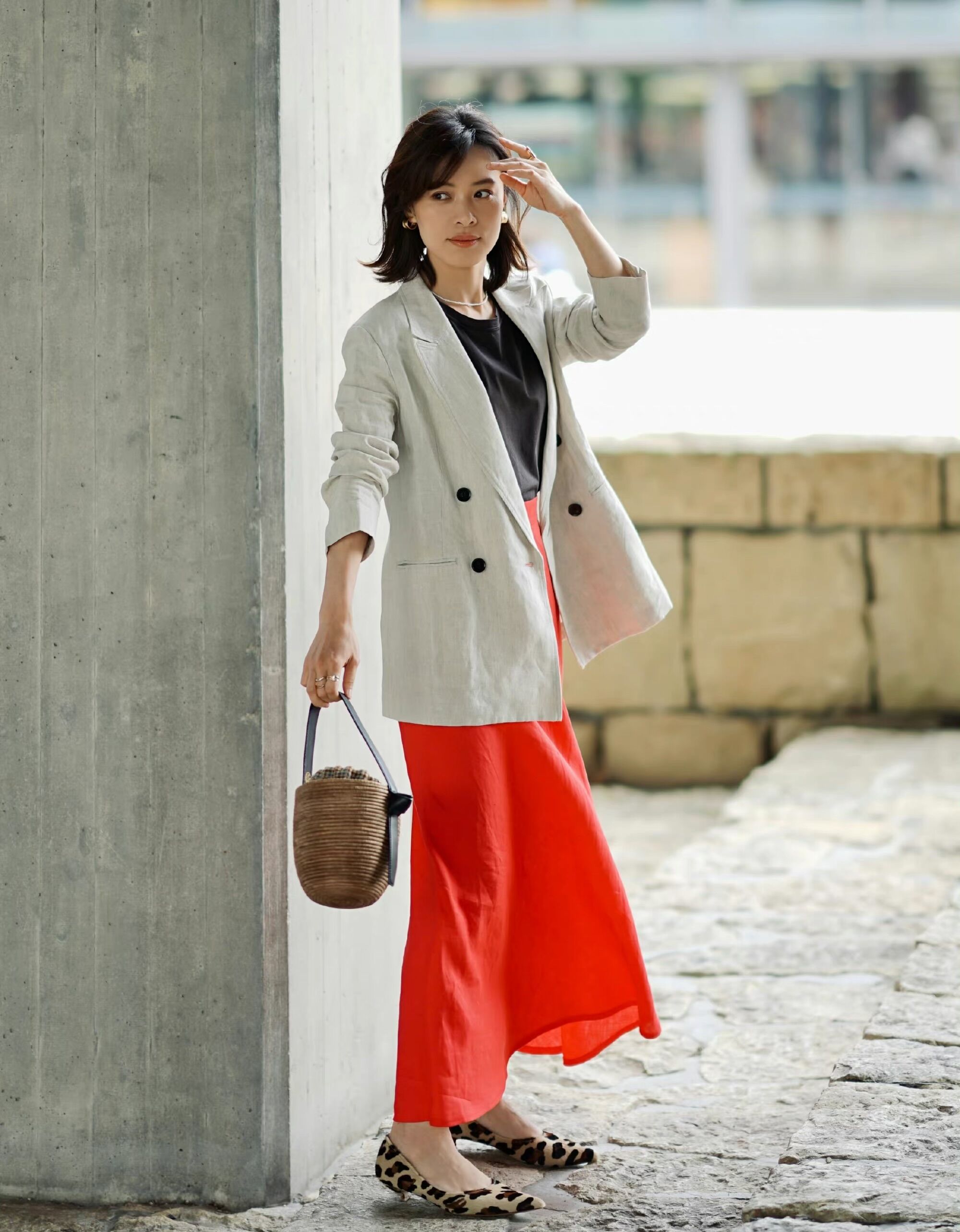 奔四女人如何穿出高级感,奔四的女人该怎么打扮秋冬