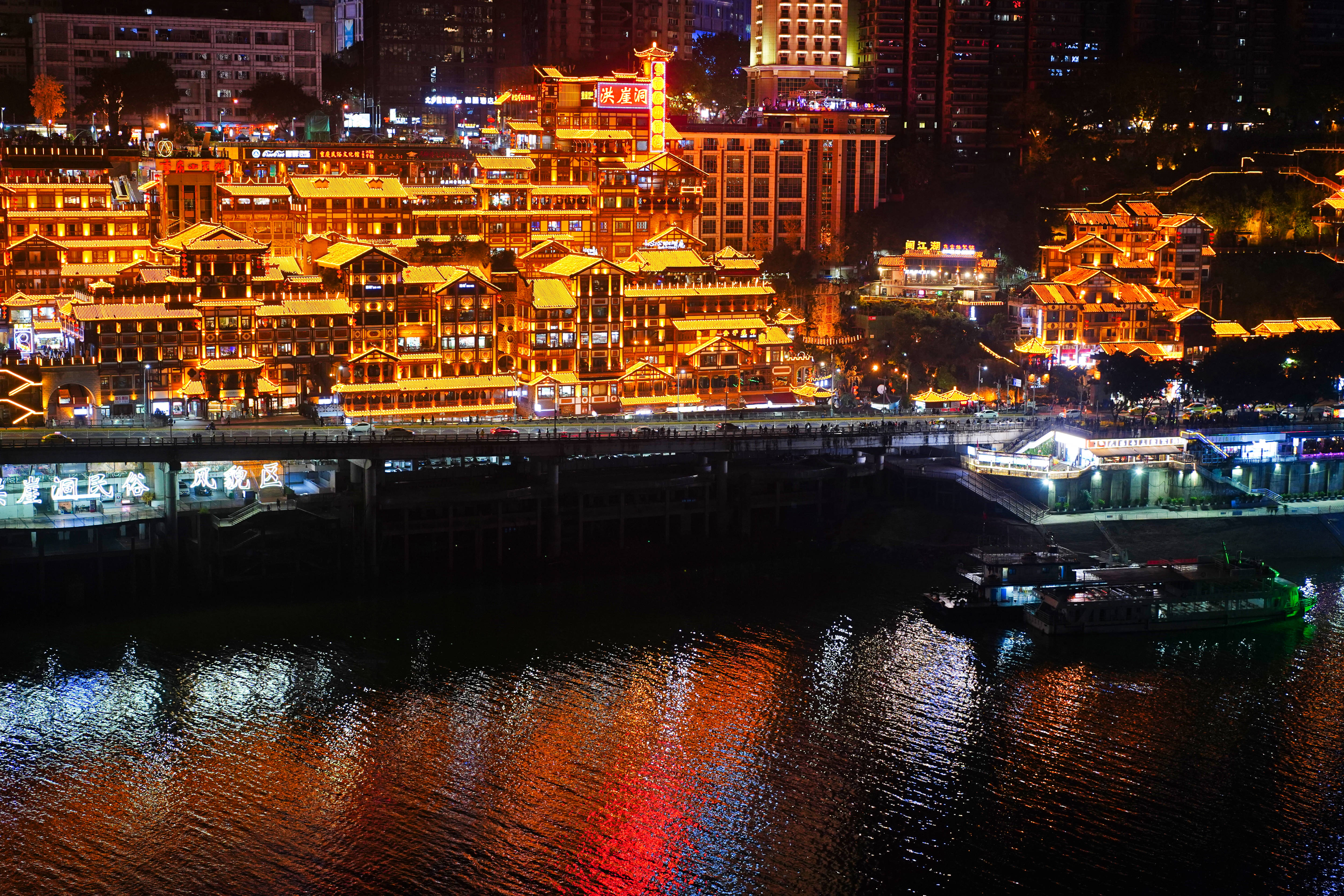 重庆为什么能成一线城市,重庆为什么能成为一线城市