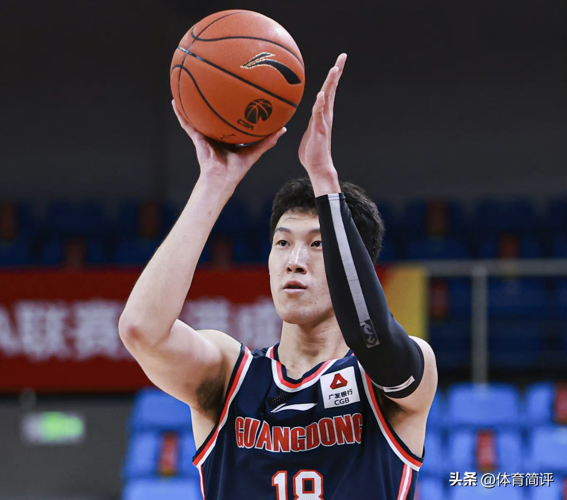 央视直播!今晚6场CBA赛程出炉,广东男篮有望轻松击败山东男篮