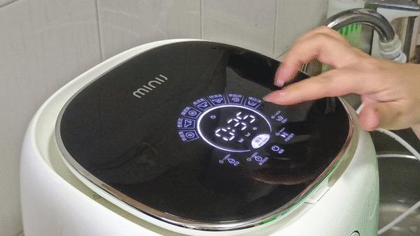 不喜欢洗内内的姐妹等到了，黑科技神器小吉内衣裤洗衣机安利给你