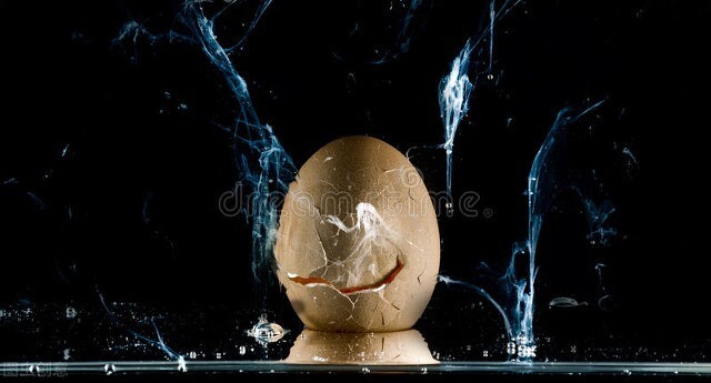 水洗鸡蛋为什么那么干净,用水洗鸡蛋的正确方法