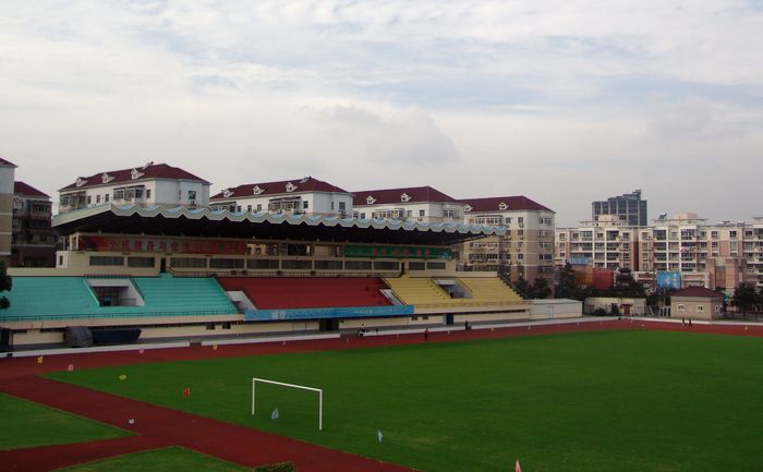 上海哪里跑步有塑胶跑道,上海跑步最佳10条跑道