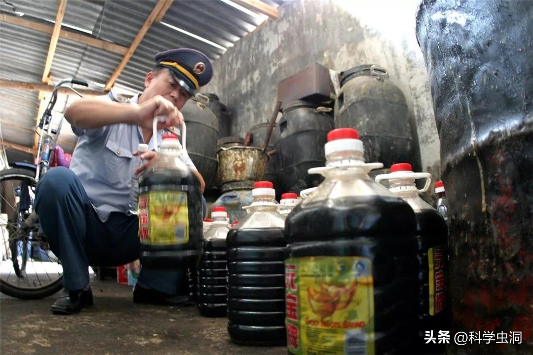 烟头中国回收吗,烟头地沟油