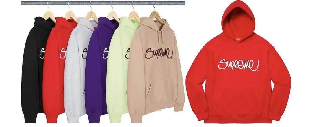 supreme第十二周发售价格,supreme2月