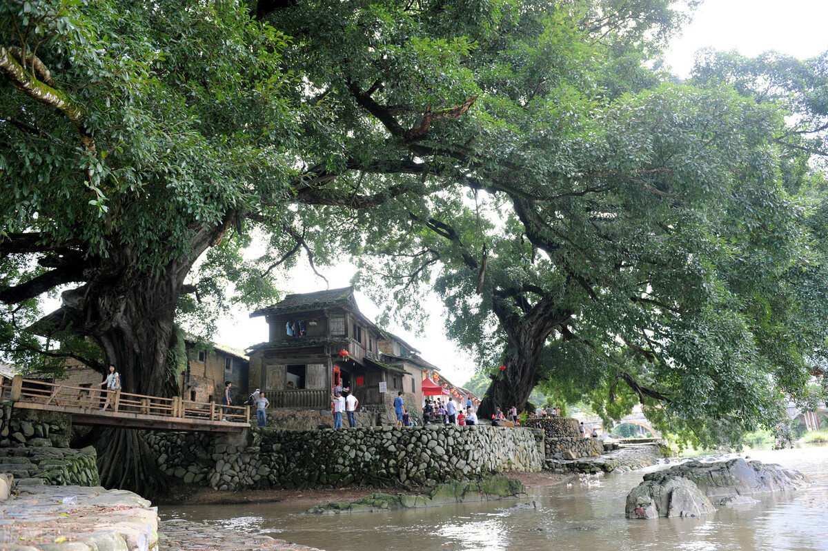 世界文化遗产福建南靖土楼,永定土楼南靖云水谣旅游攻略