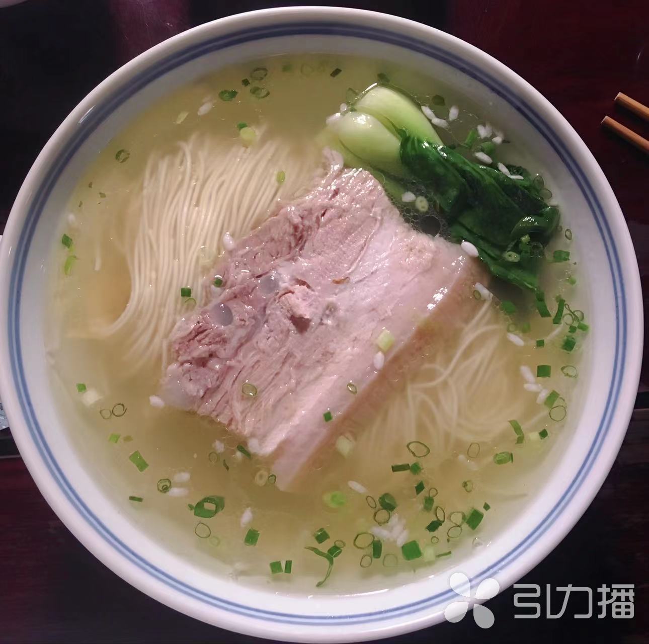 十大苏式面馆,苏式面馆100例