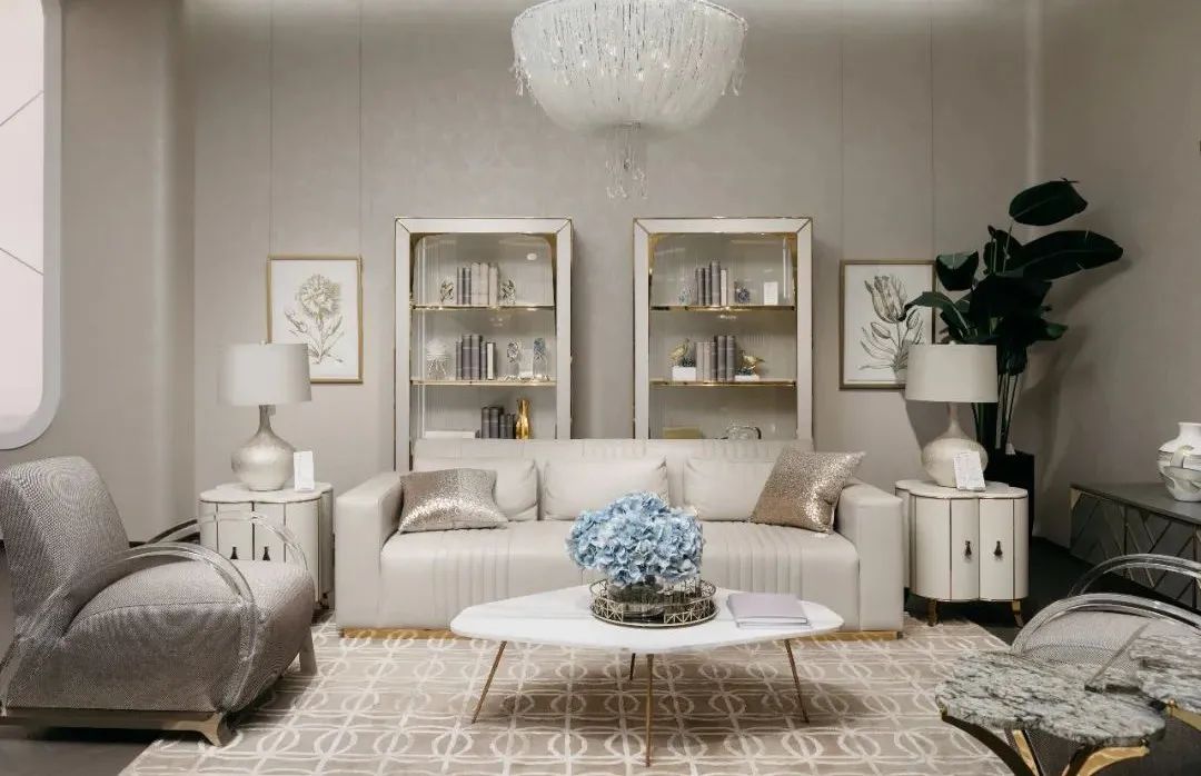 美克美家家居轻奢系列,美克美家整体家装