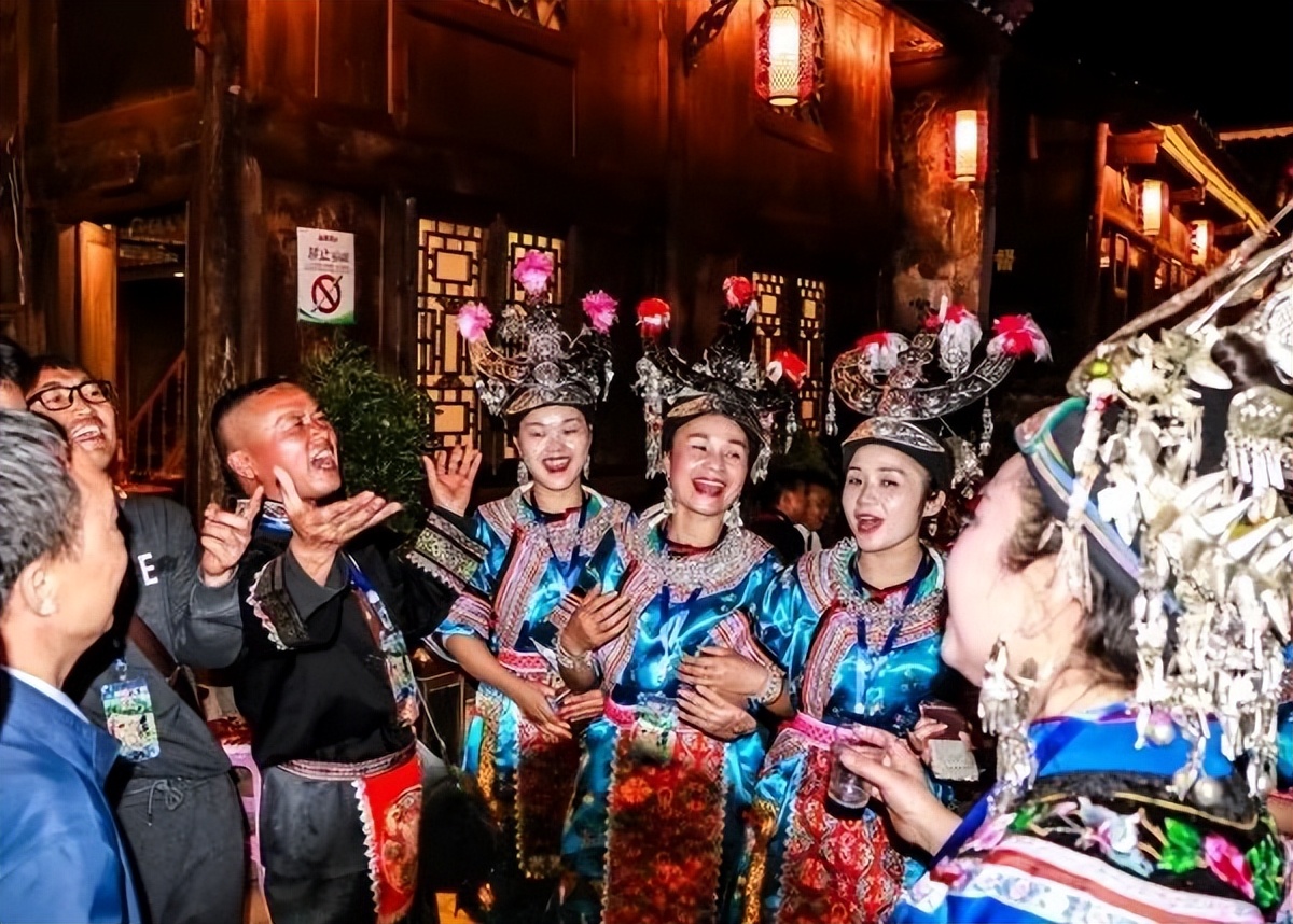 贵州自驾游线路推荐黄果树瀑布,自驾荔波小七孔景区到黄果树瀑布