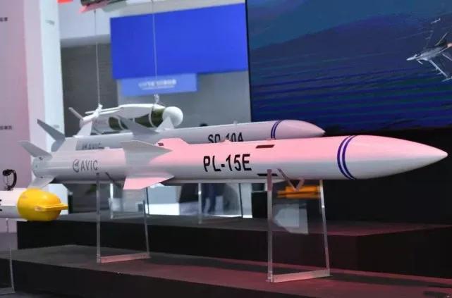 全球射程最远的空对空导弹排名,战斗机空对空导弹最远射程是多少