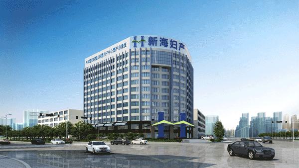 从产科病房到月子中心，合肥新海妇产医院改造方案分解3个步骤