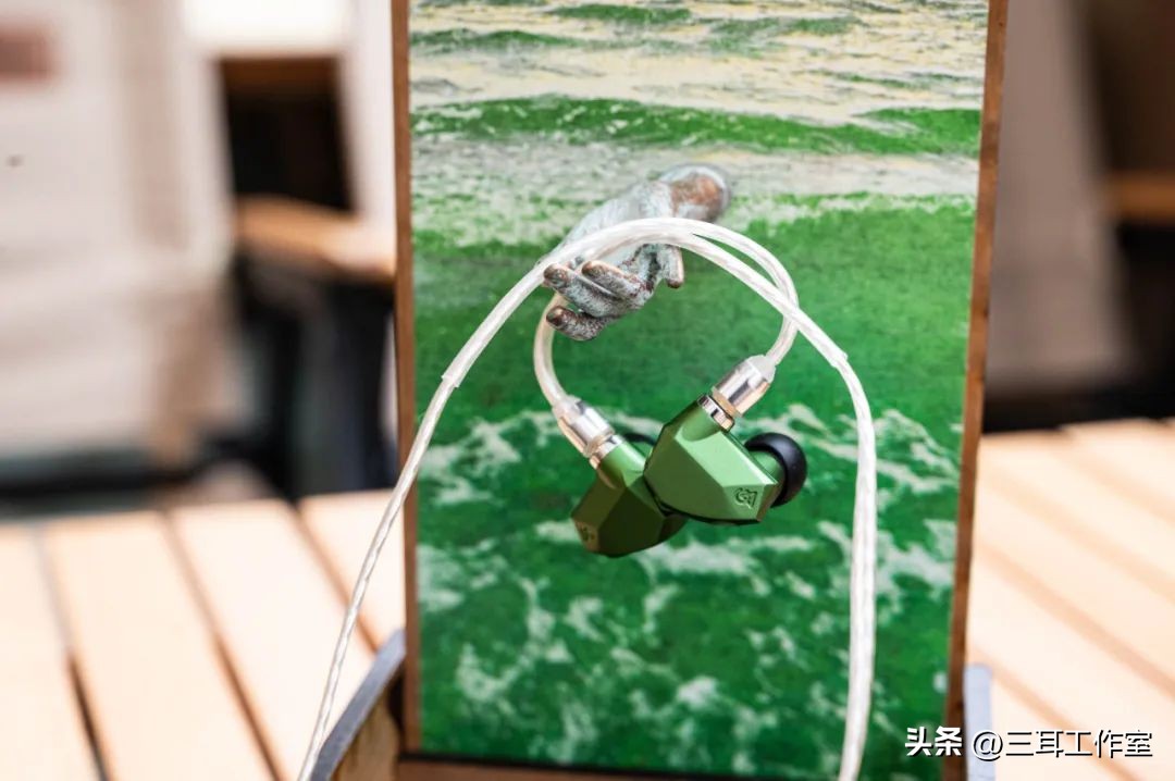 名「姬」的再一次蜕变——CampfireAudio新仙女座碧海汪洋试听