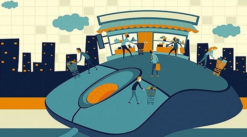 实体店怎么选择电商模式,实体店如何转型网络电商