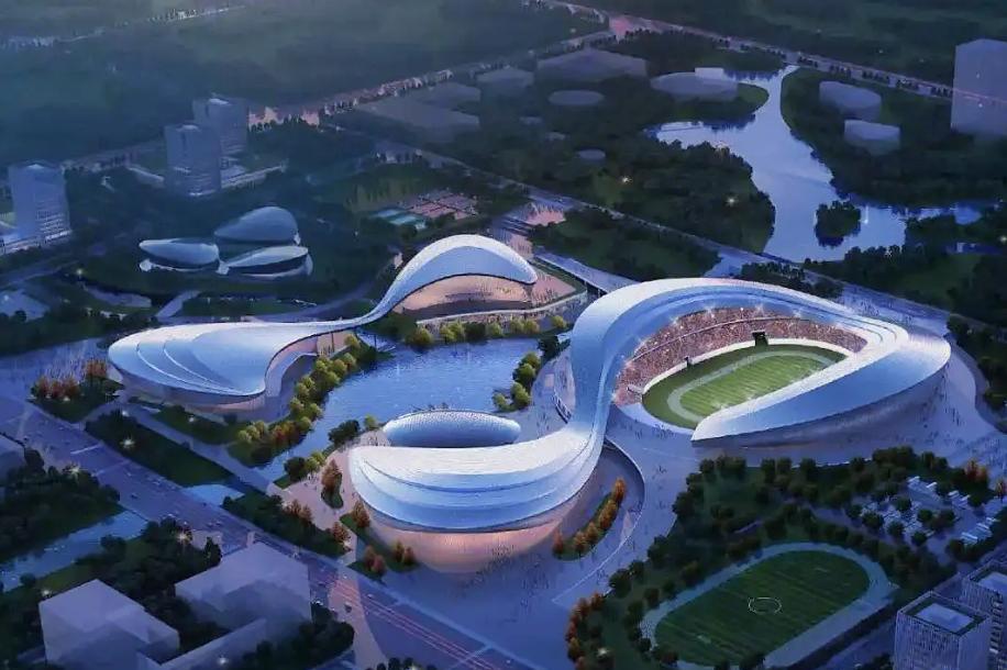 场馆案例｜主流线为运动点燃激情，注入新声