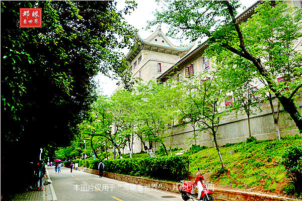 985武汉大学华中科技大学,武汉大学对比浙大