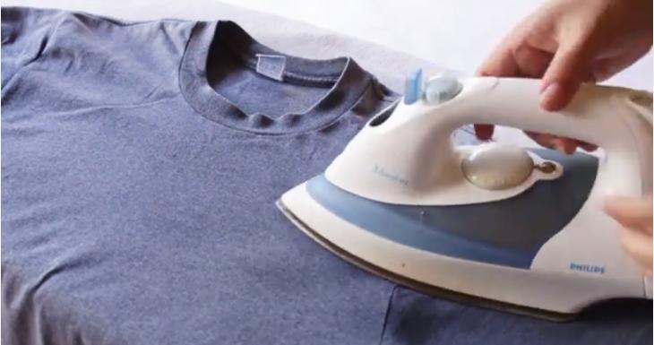 衣服的熨烫的十种方法,各种材质的衣服熨烫技巧