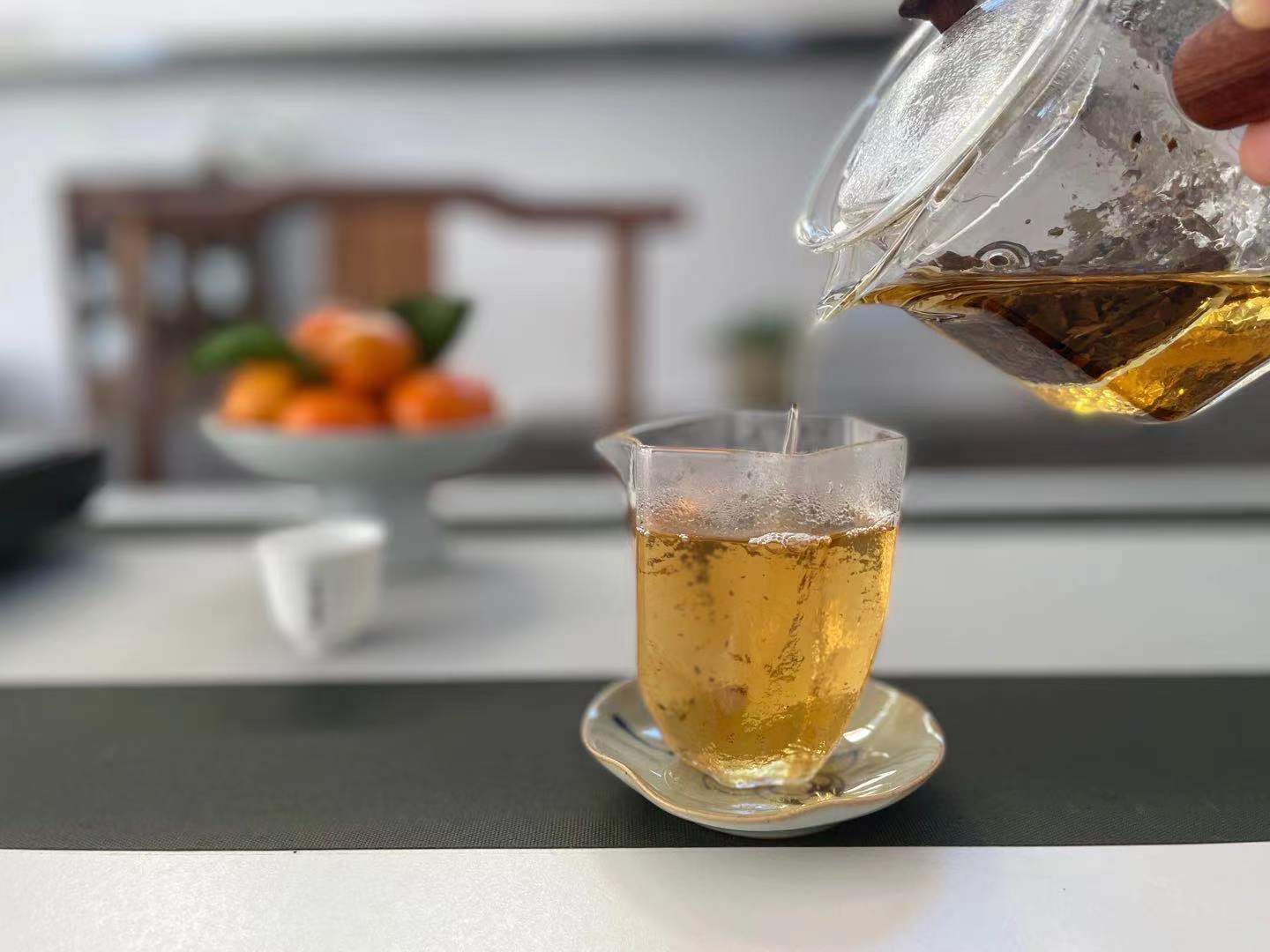 盖碗公道杯茶杯套装,泡茶盖碗公道杯套装