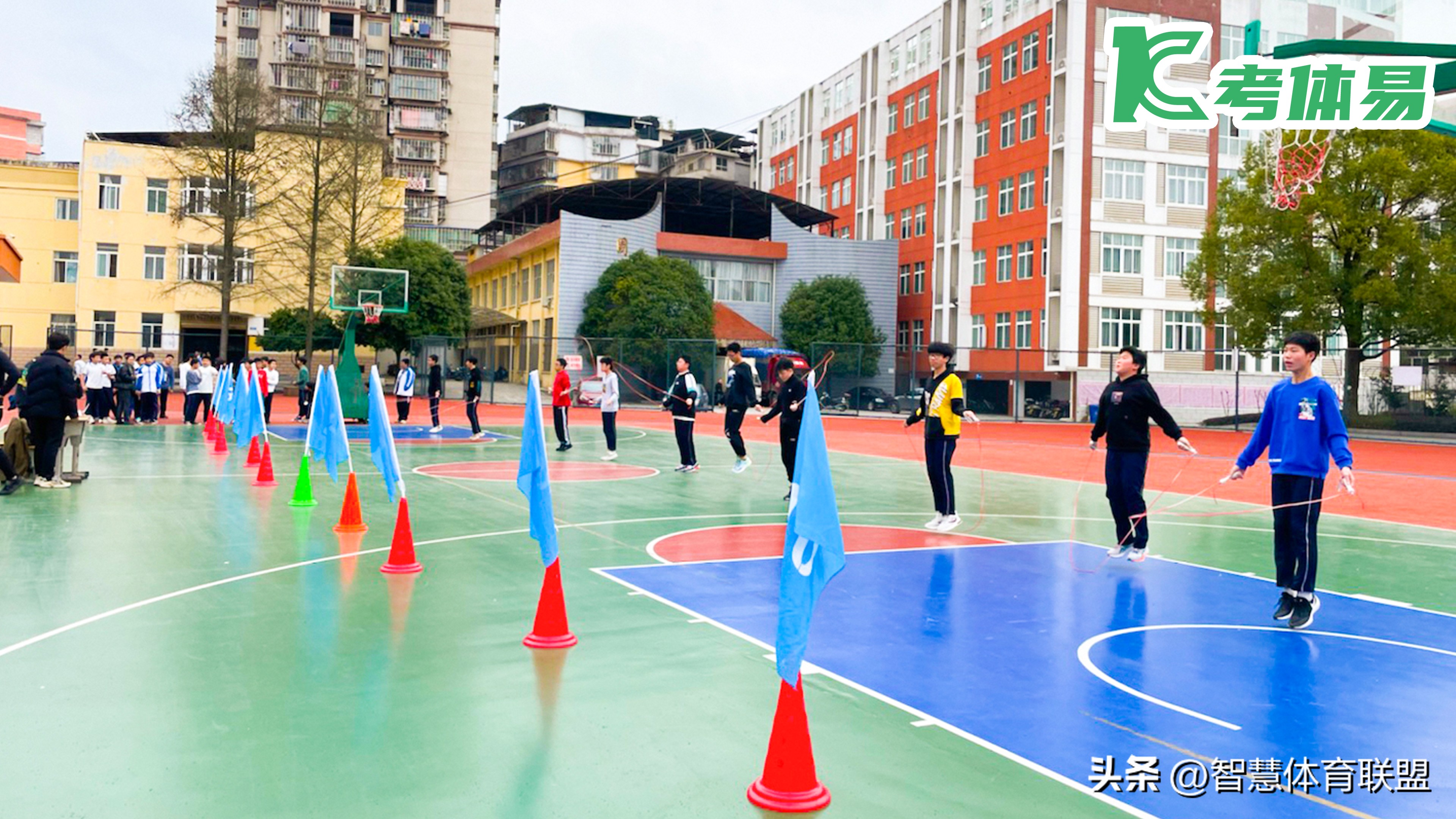 考体易福建体育科技有限公司,考体易监考官