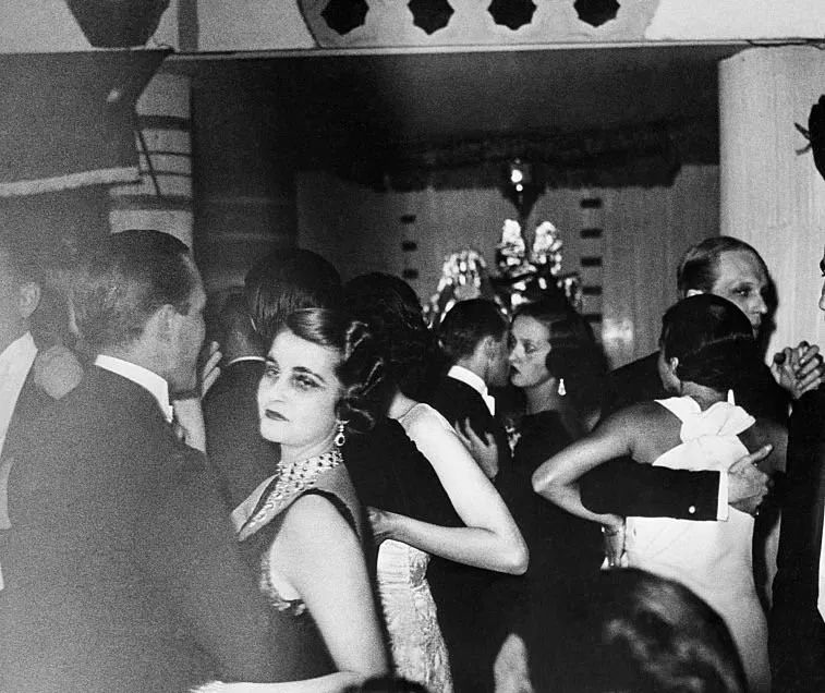 世界顶级富豪名媛,全世界最有钱的名媛