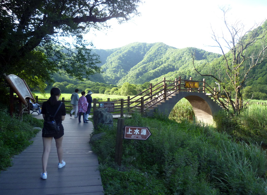 带你欣赏大九湖的美景,大九湖之旅