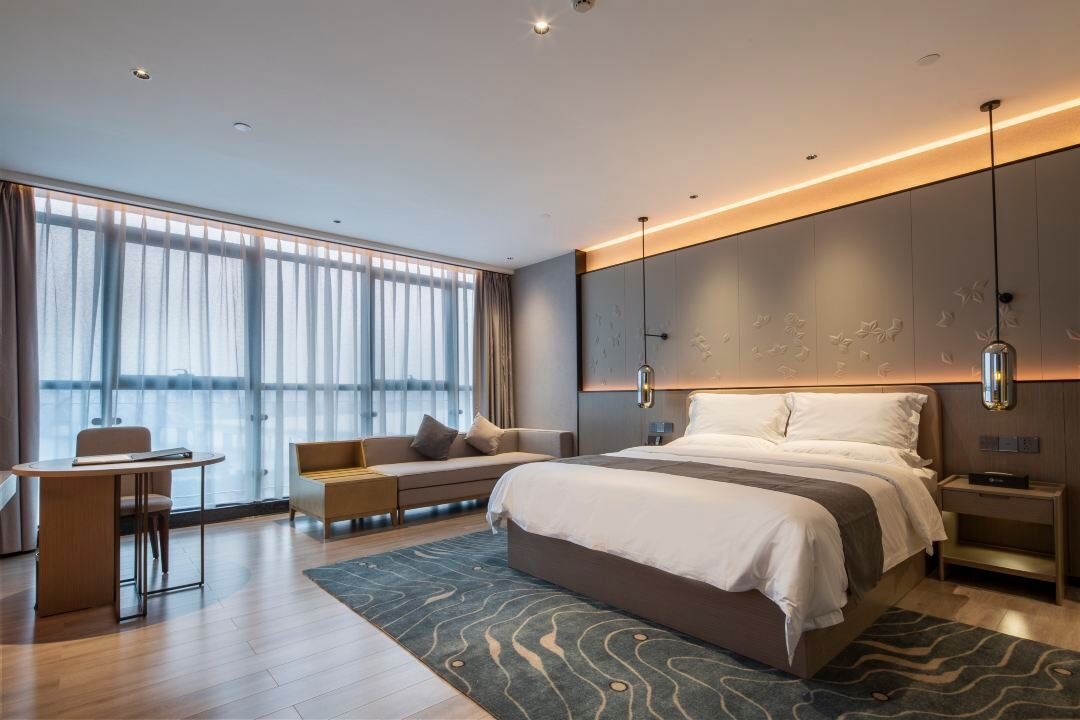 潮州宏伟临江酒店老板,潮州十大最好酒店