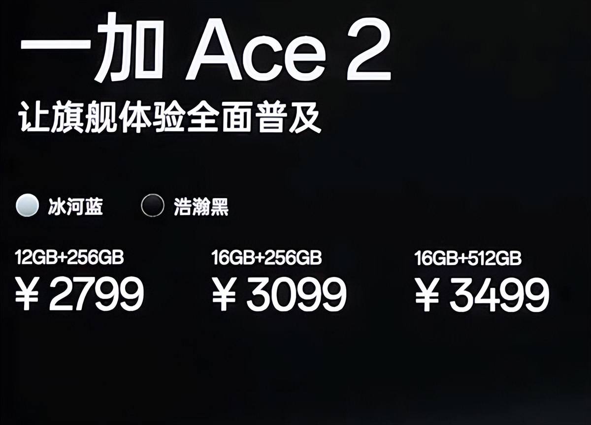 新年男朋友买的一加ace2,一加ace2购机礼物