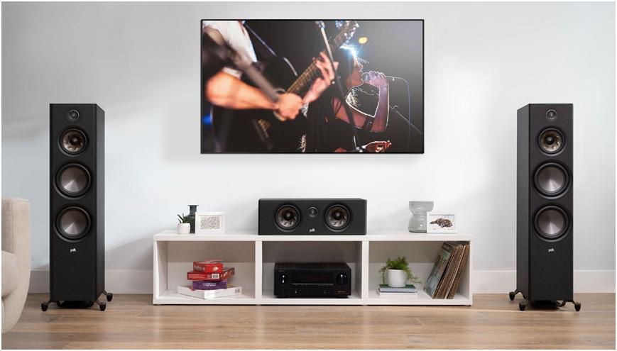 评测|Polk普乐之声Reserve系列音箱+天龙X8500旗舰AV功放