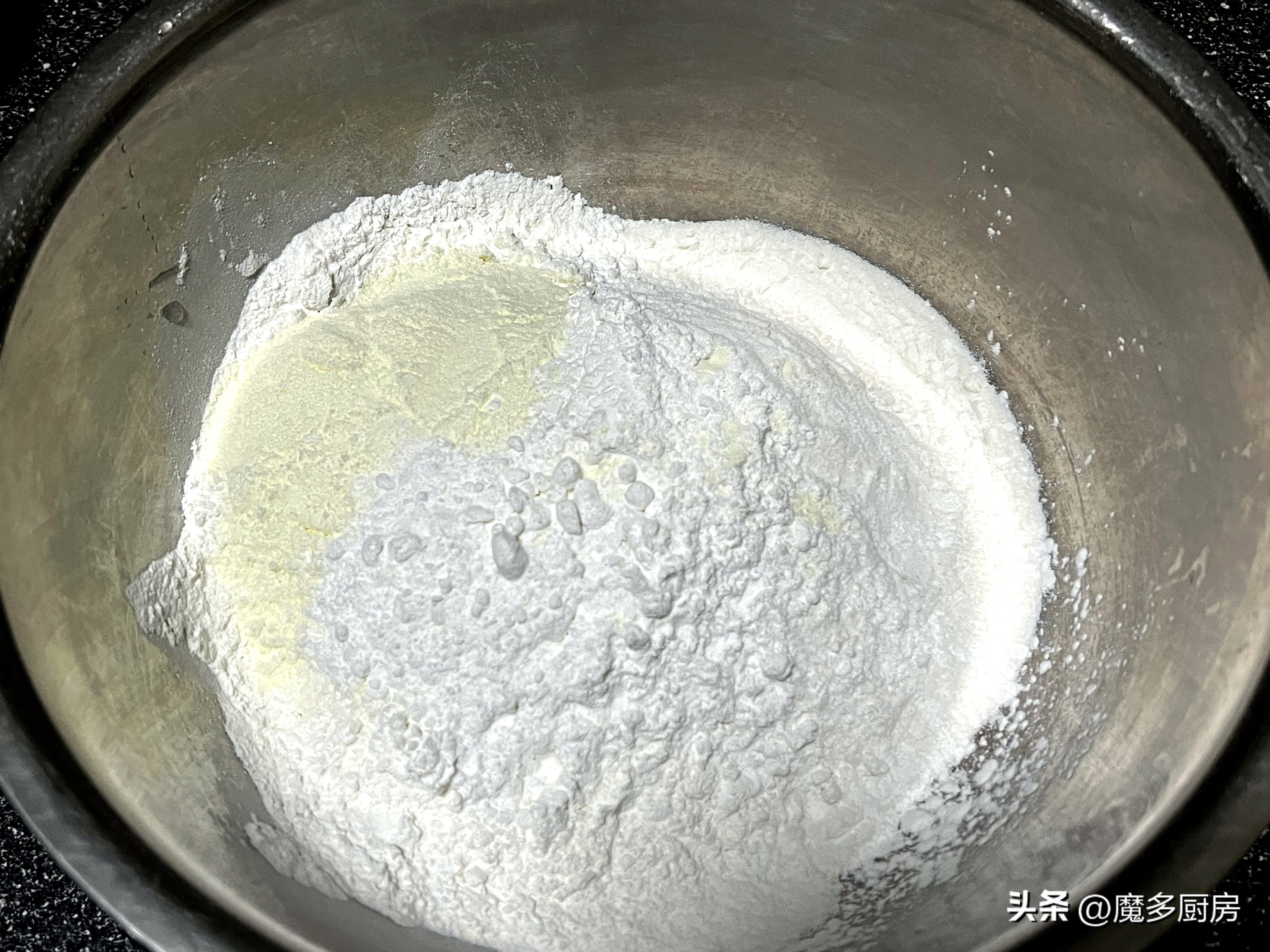 糯米粉和大米粉可以一起做米糕吗,大米粉蒸米糕家常做法视频