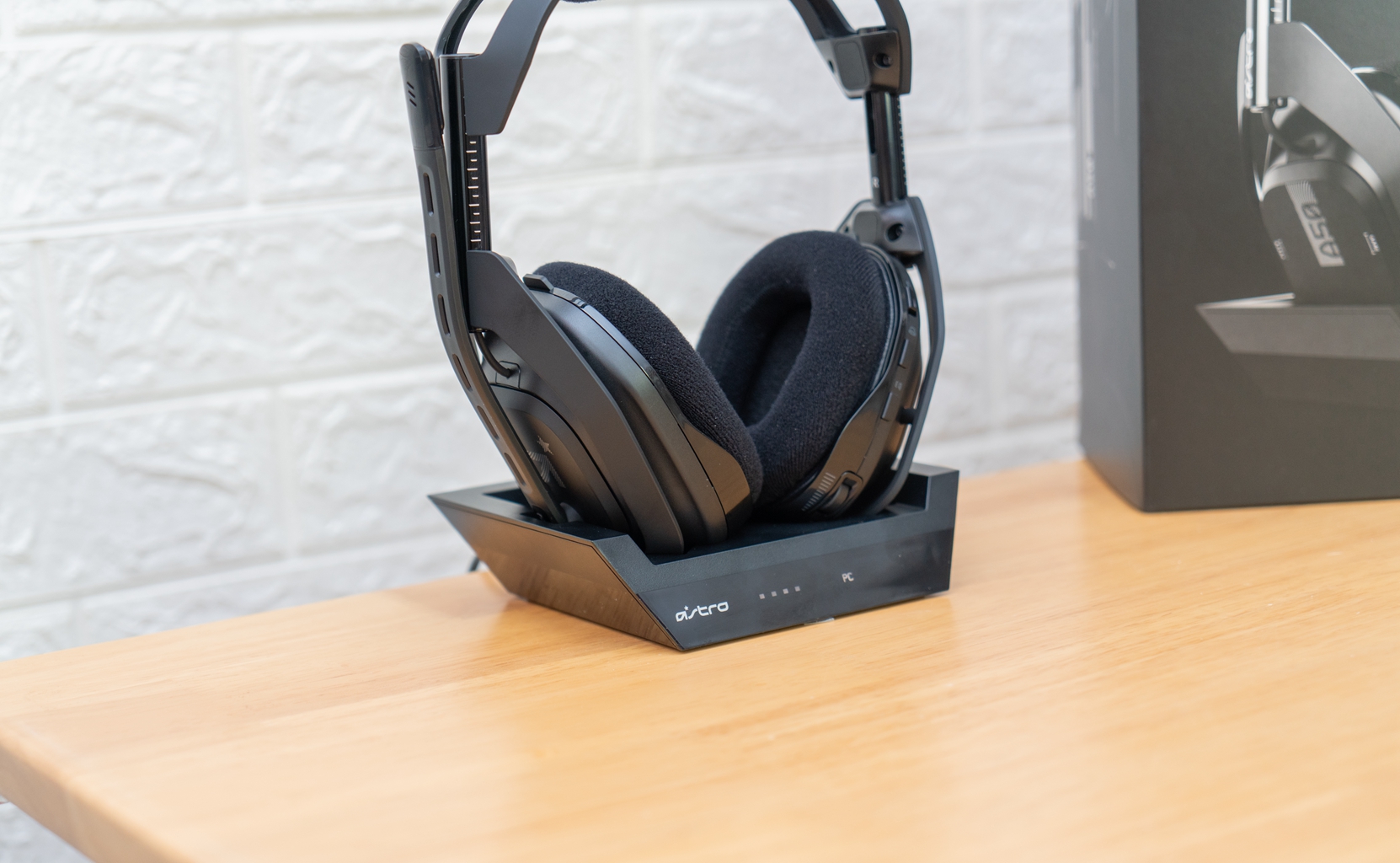 罗技astroa50国行和其他有啥区别,罗技astroa50耳机永劫