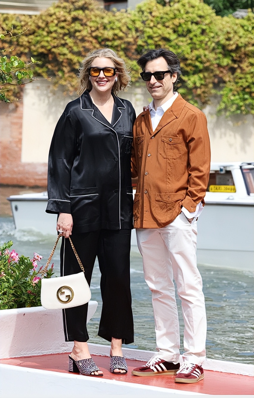 在意大利的年度电影庆典上看到所有的明星