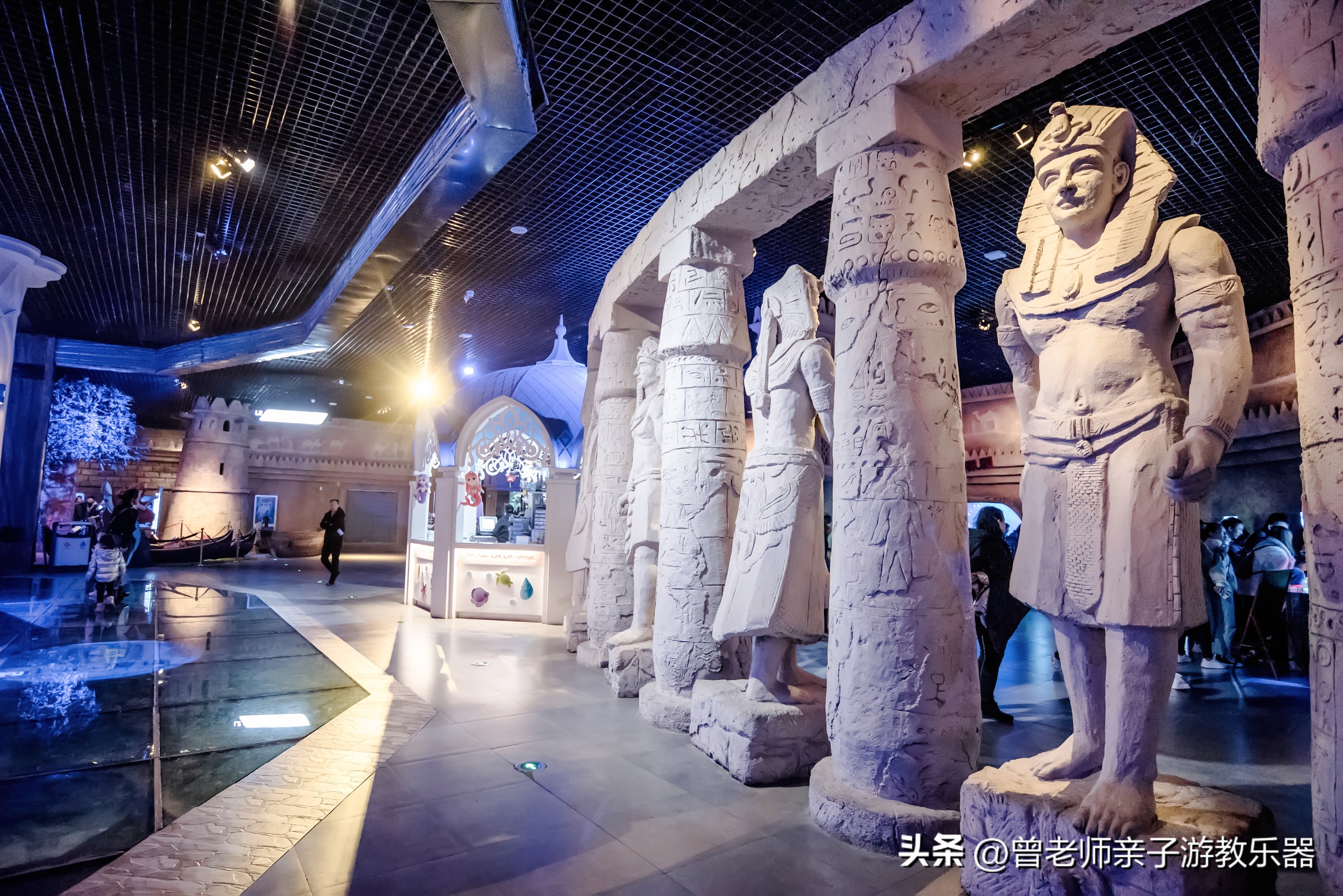 2023西安亲子游景区大全，30多个遛娃宝地，很多都免费