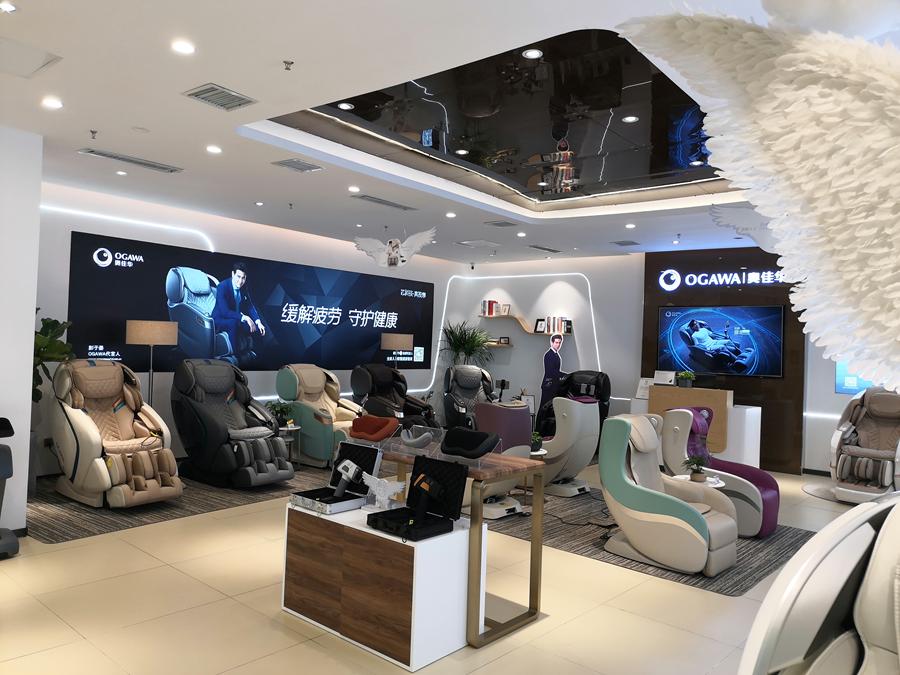 别省了，对自己好一点！劫后余生的我拿下了奥佳华按摩椅！