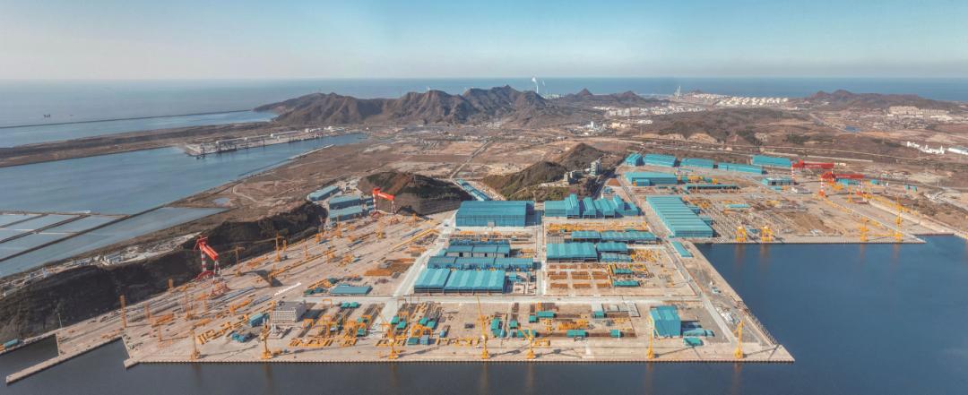 大连开工最新消息,重大项目开工大连金普