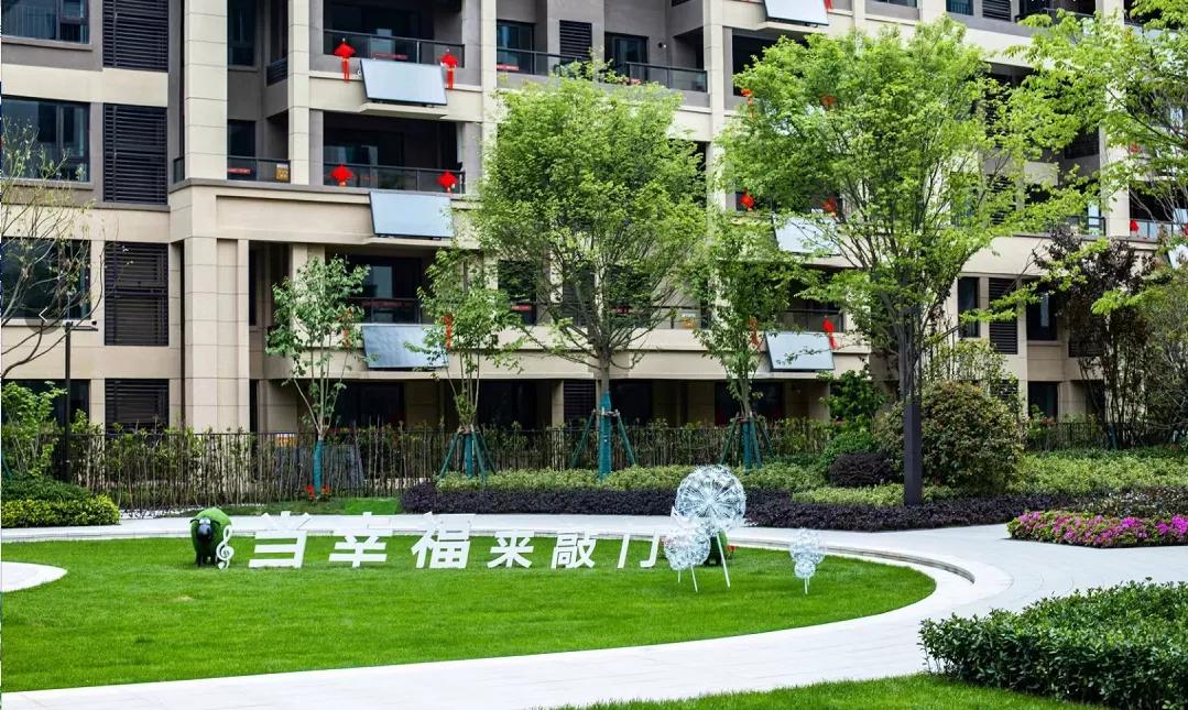 华润、乐富强、海亮……阜阳6大小区一致好评
