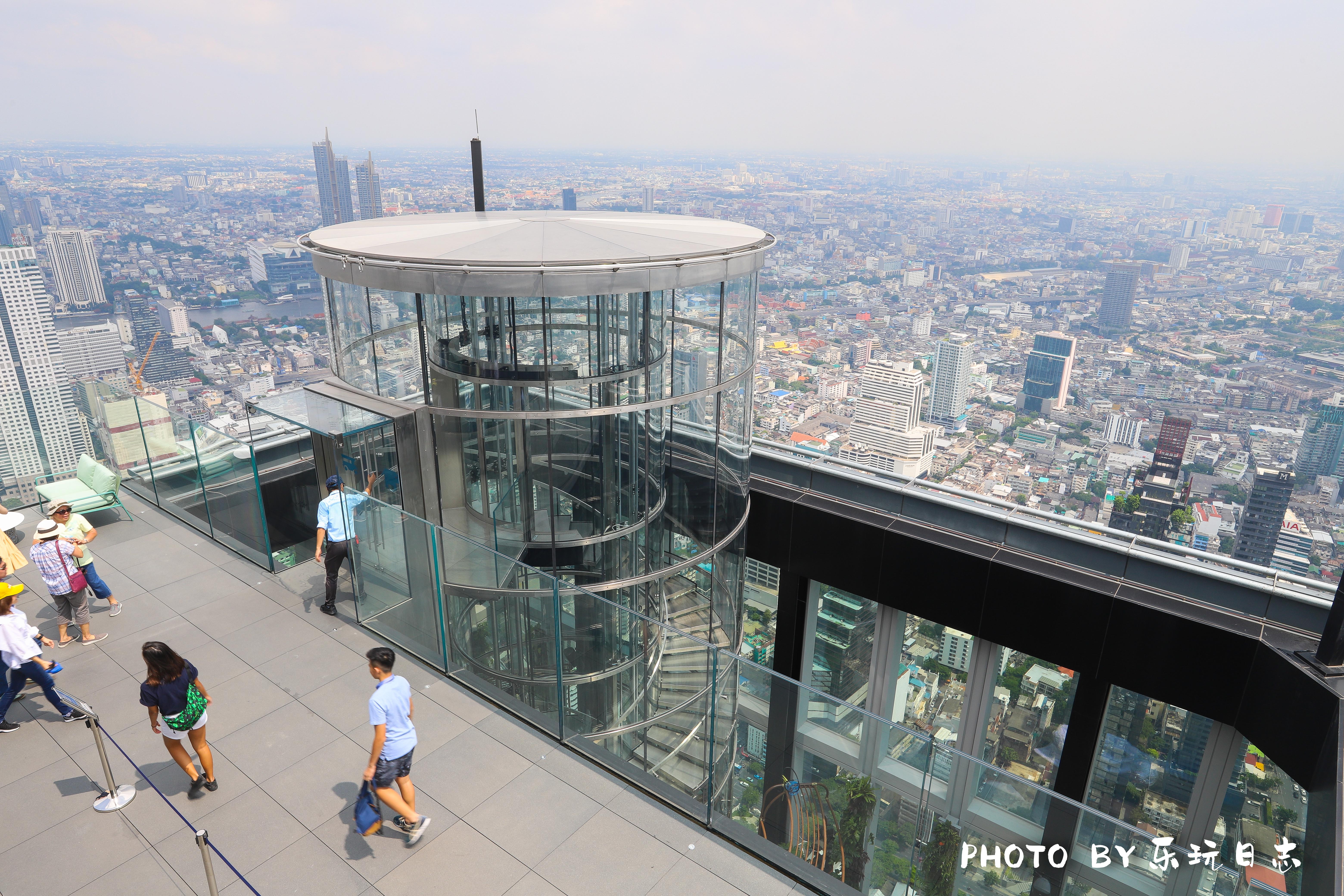 泰国王权云顶大厦旅游攻略,泰国曼谷旅游景点打卡攻略