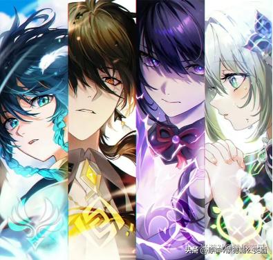 原神尘世七执政信息,原神尘世七执政登场