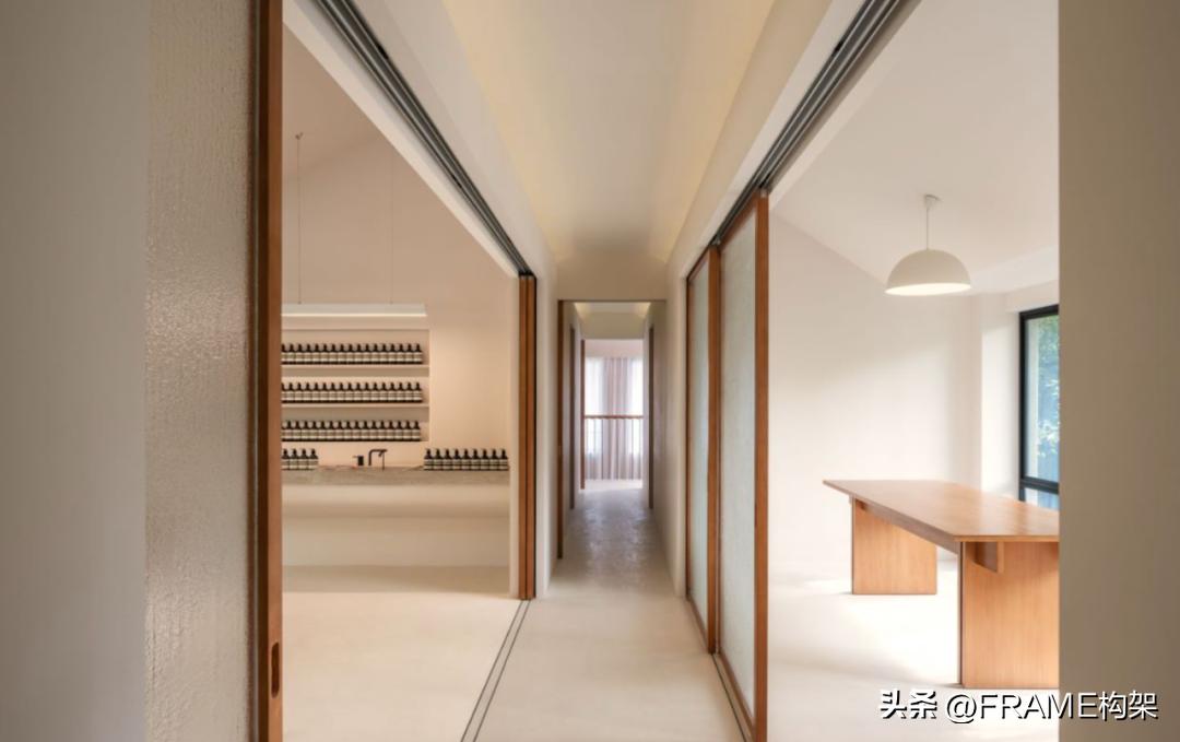 有品牌喜欢扎堆奢华商业地标,就有品牌偏爱小马路