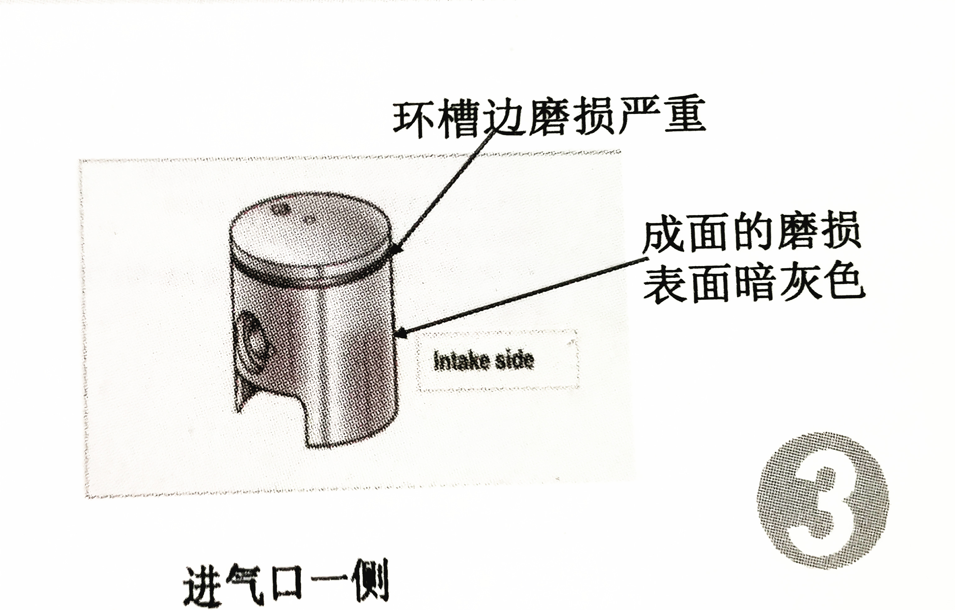 汽油机拉缸是什么原因引起的,小型汽油机拉缸怎么维修