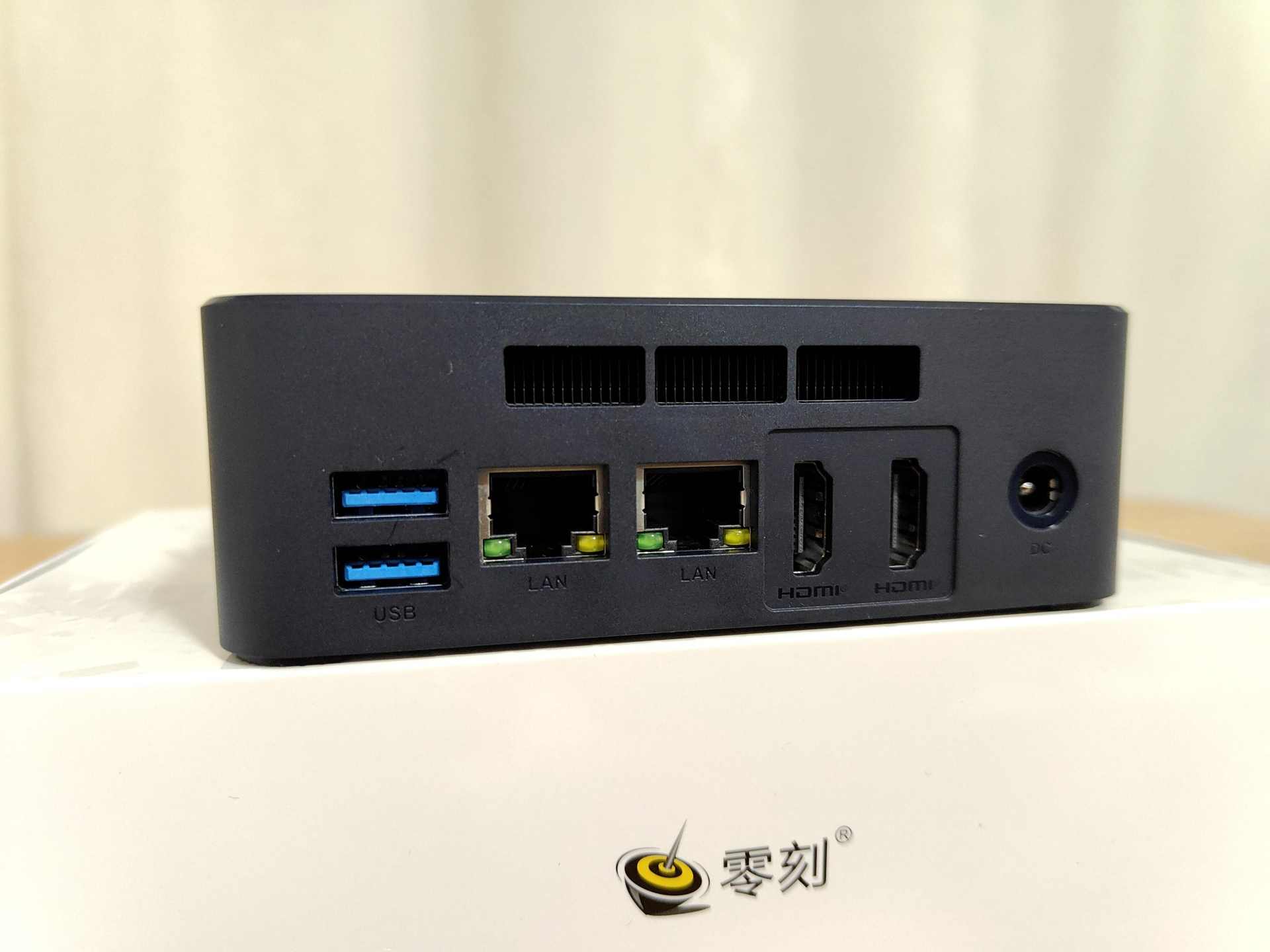 电脑主机也能装包入袋？不足千元的零刻EQ59迷你主机值不值得入手